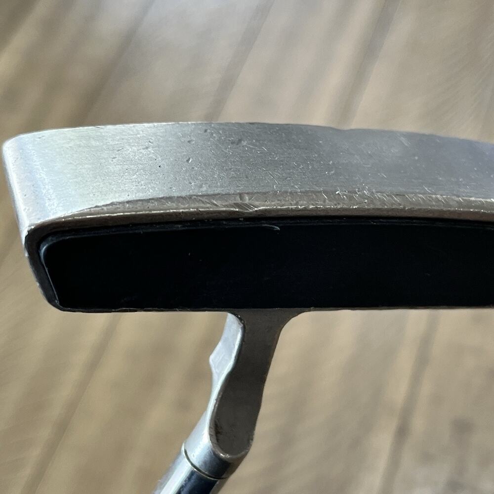 STX SYNC 4 Putter Steel Shaft 35" Soft Face Insert Blade Made in USA RH BAD GRIP - Picture 6 of 12